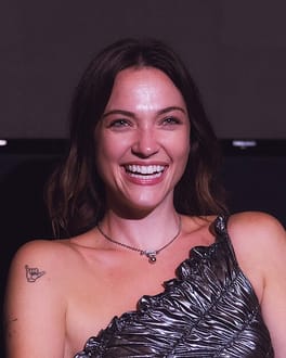 バイオレット・ビーン（俳優・テレビ俳優）の写真