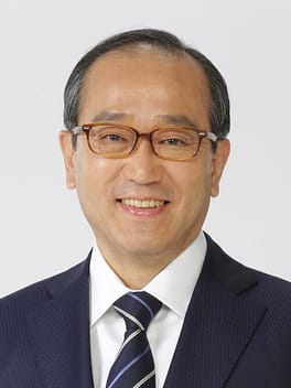 松井一實（政治家）の写真