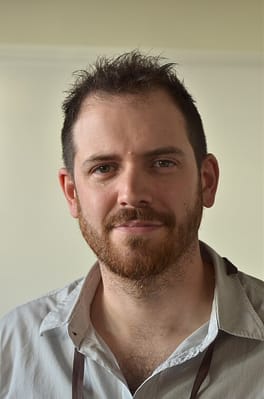Photo of Joe Abercrombie