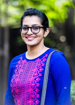 Photo of Parvathy Thiruvothu