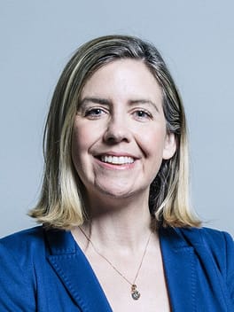 Photo of Andrea Jenkyns