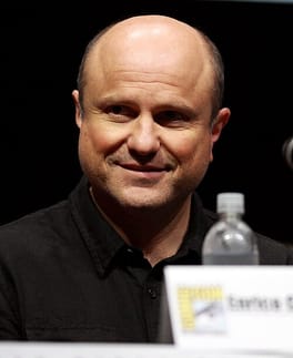 Photo of Enrico Colantoni