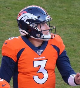Photo of Drew Lock