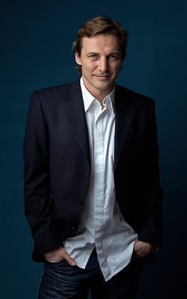 Photo of Sergei Fedorov