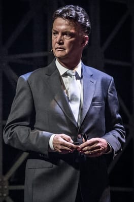 Photo of Louis van Gaal