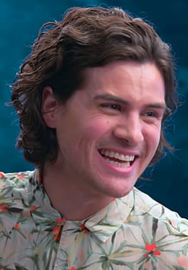 アンソニー・パディヤ(俳優・YouTuber)の写真