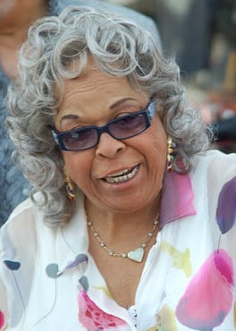 Photo of Della Reese