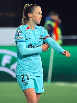 キーラ・ウォルシュ（サッカー選手）の写真