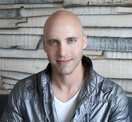 Photo of David Packouz
