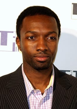 Photo of Jamie Hector