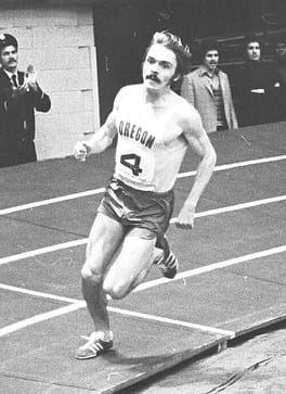 Photo of Steve Prefontaine