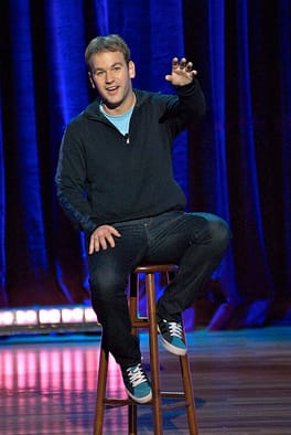 Photo of Mike Birbiglia