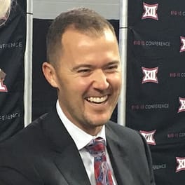 Photo of Lincoln Riley