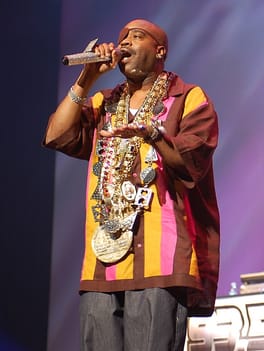 Photo of Slick Rick
