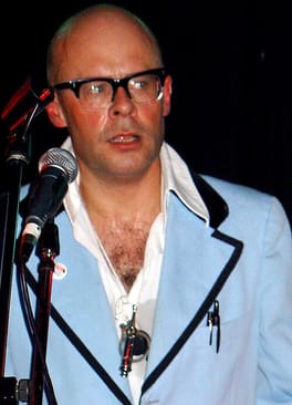 Photo of Harry Hill