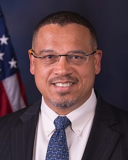 Photo of Keith Ellison