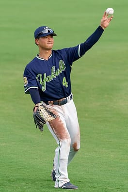 丸山和郁（プロ野球選手・野球選手）の写真