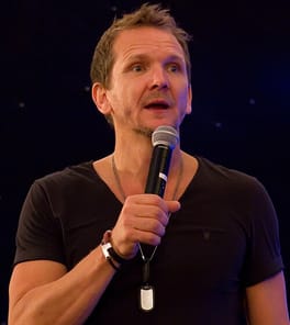 セバスチャン・ロッシェ（テレビ俳優・映画俳優）の写真