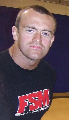 Photo of Nick Aldis