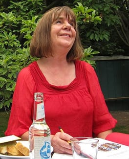 Photo of Julia Donaldson
