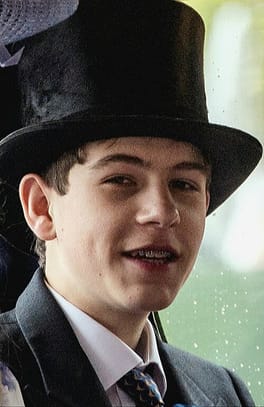 Photo of James, Earl of Wessex