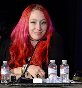 ゾーイ・クィン(計算機科学者・ゲームプログラマ)の写真