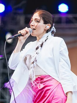 Photo of Caroline Polachek