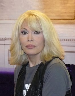 Photo of Amanda Lear