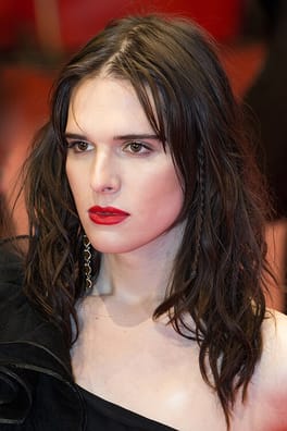 ハリ・ネフ（俳優・モデル）の写真