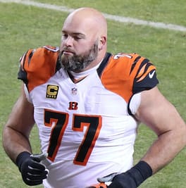 Photo of Andrew Whitworth