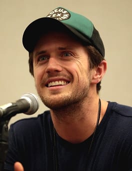 Photo of Pierce Brown