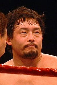 Photo of Yoshihiro Tajiri