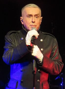 Photo of Holly Johnson