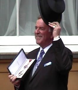 Photo of Terry Wogan