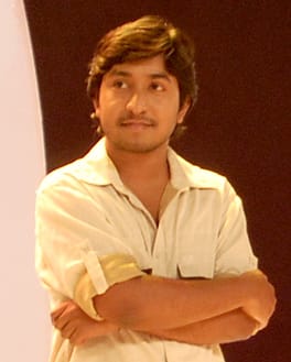 Photo of Vineeth Sreenivasan