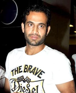 Photo of Irfan Pathan