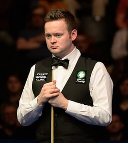 ショーン・マーフィー（スヌーカー選手）の写真