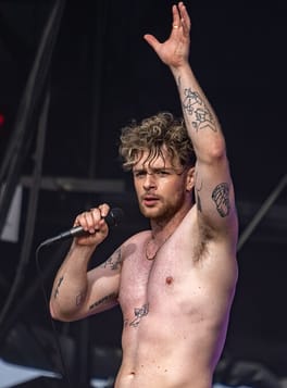 Photo of Tom Grennan