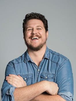 Photo of Cameron Britton