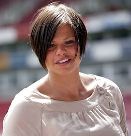 Photo of Jade Goody