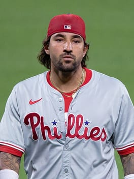 ニック・カステヤノス（野球選手）の写真