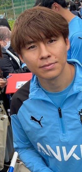 脇坂泰斗（サッカー選手）の写真