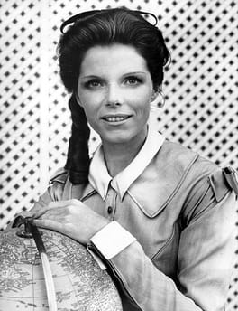 Photo of Samantha Eggar