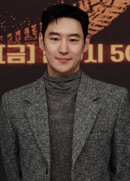 Photo of Lee Je-hoon