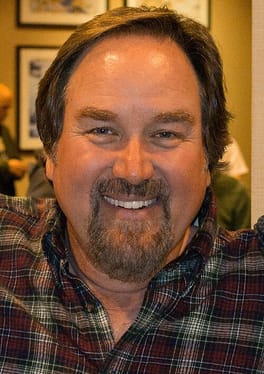 リチャード・カーン（俳優・司会）の写真