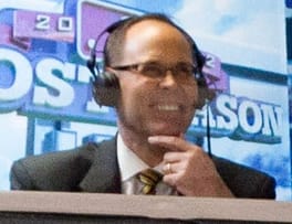 Photo of Ernie Johnson Jr.