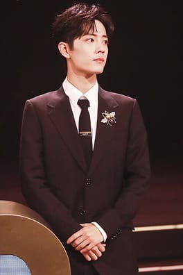 Photo of Xiao Zhan