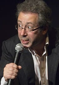 Photo of Ben Elton