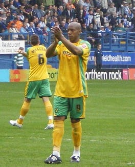 Photo of Dion Dublin