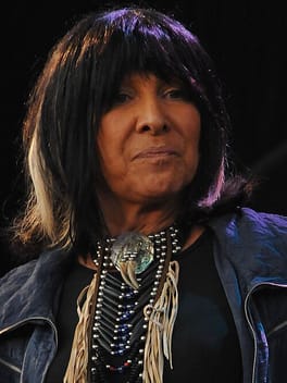 Photo of Buffy Sainte-Marie